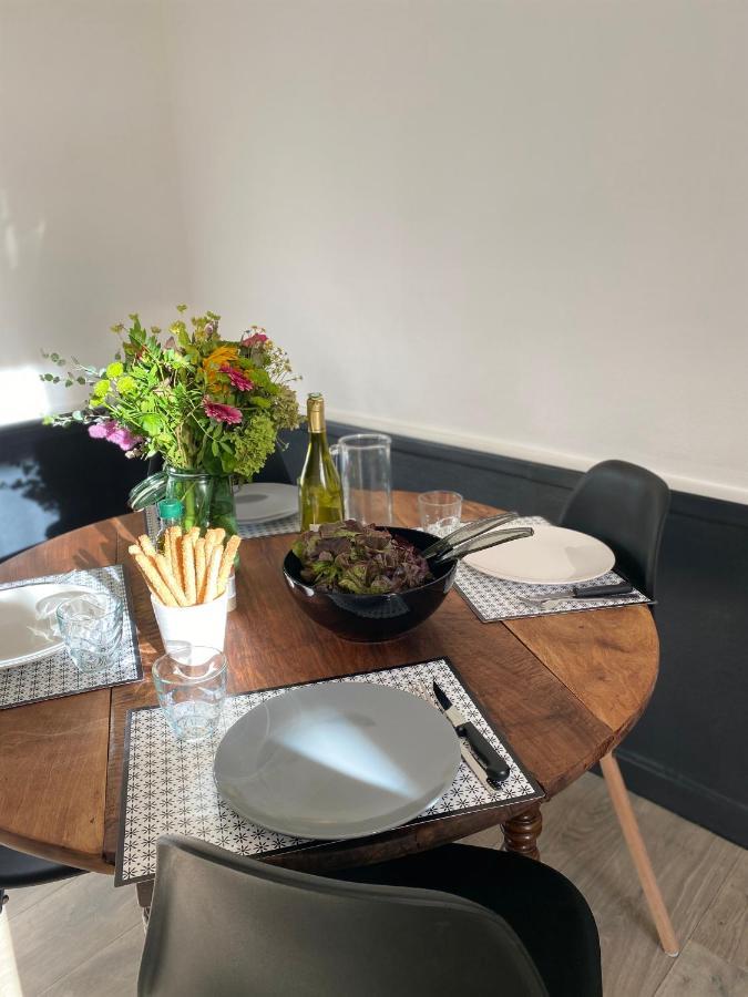 Joli Appartement Quartier Historique, 5 Pers Moulins  Bagian luar foto