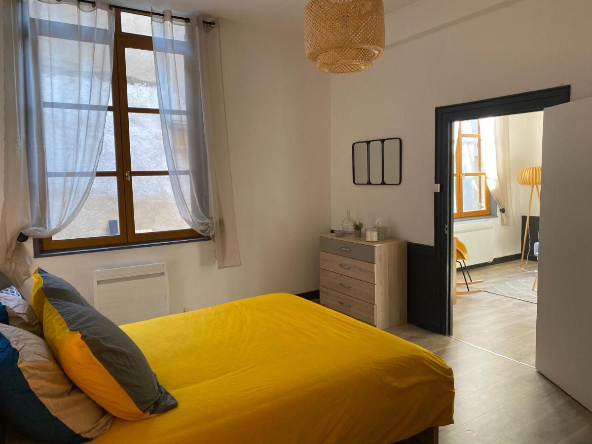 Joli Appartement Quartier Historique, 5 Pers Moulins  Bagian luar foto