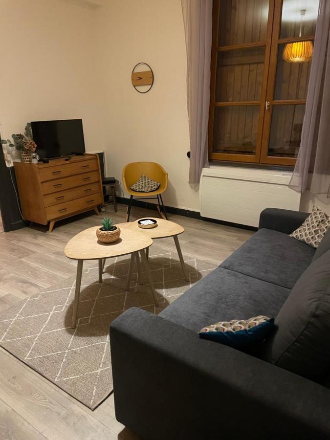 Joli Appartement Quartier Historique, 5 Pers Moulins  Bagian luar foto