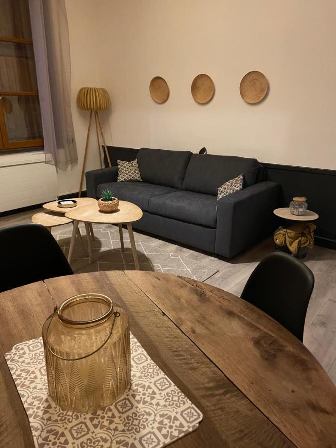 Joli Appartement Quartier Historique, 5 Pers Moulins  Bagian luar foto